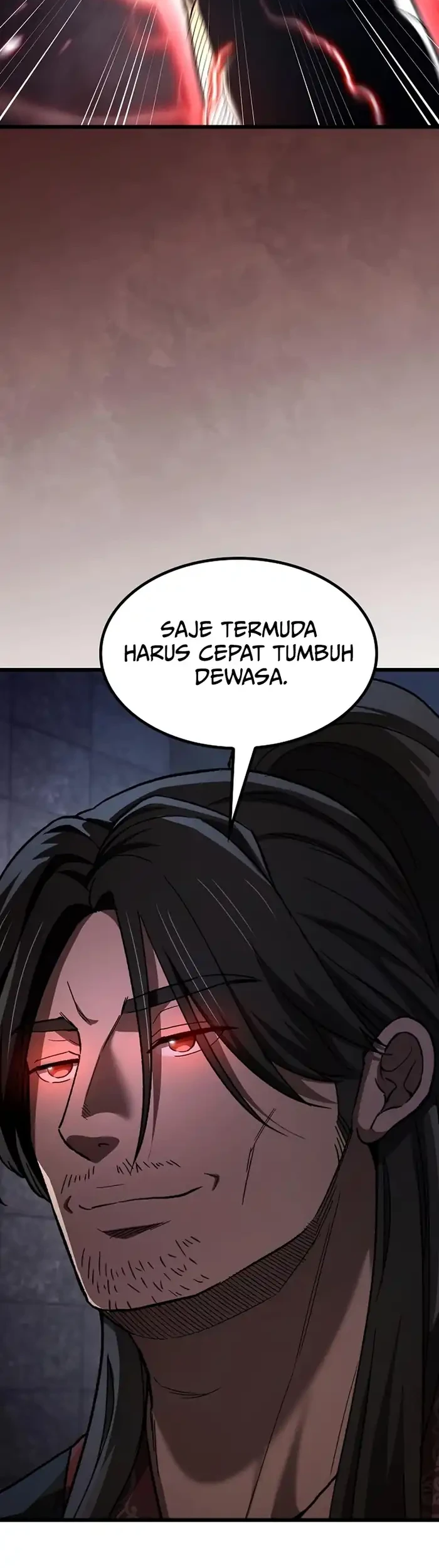 Who’s threatening you with a knife to make you a Heavenly Demon? Chapter 16 Gambar 44