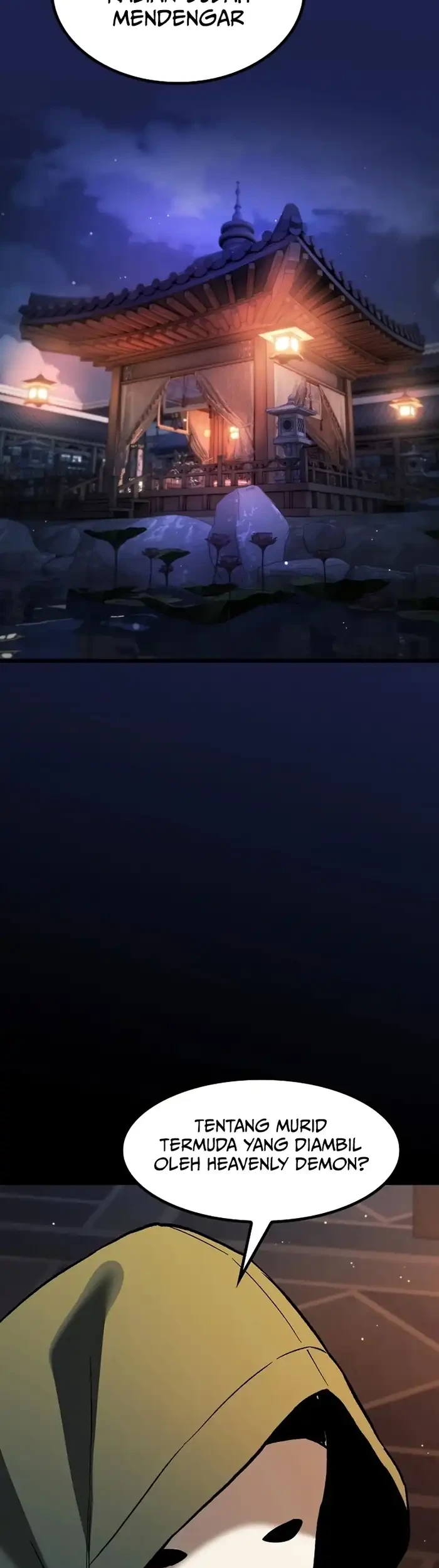 Who’s threatening you with a knife to make you a Heavenly Demon? Chapter 16 Gambar 47