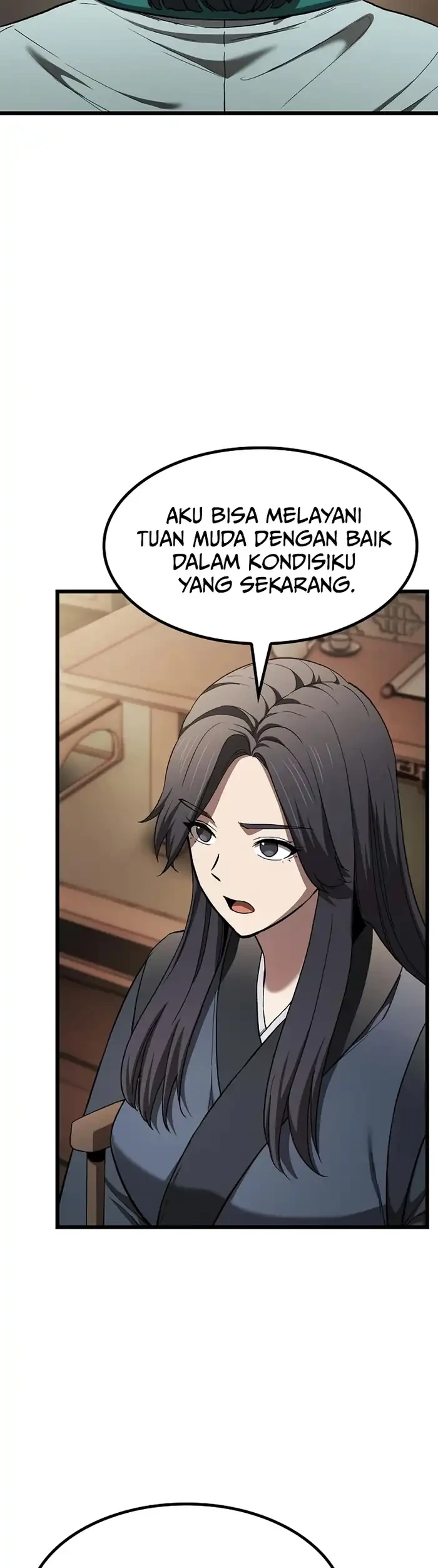 Who’s threatening you with a knife to make you a Heavenly Demon? Chapter 17 Gambar 14