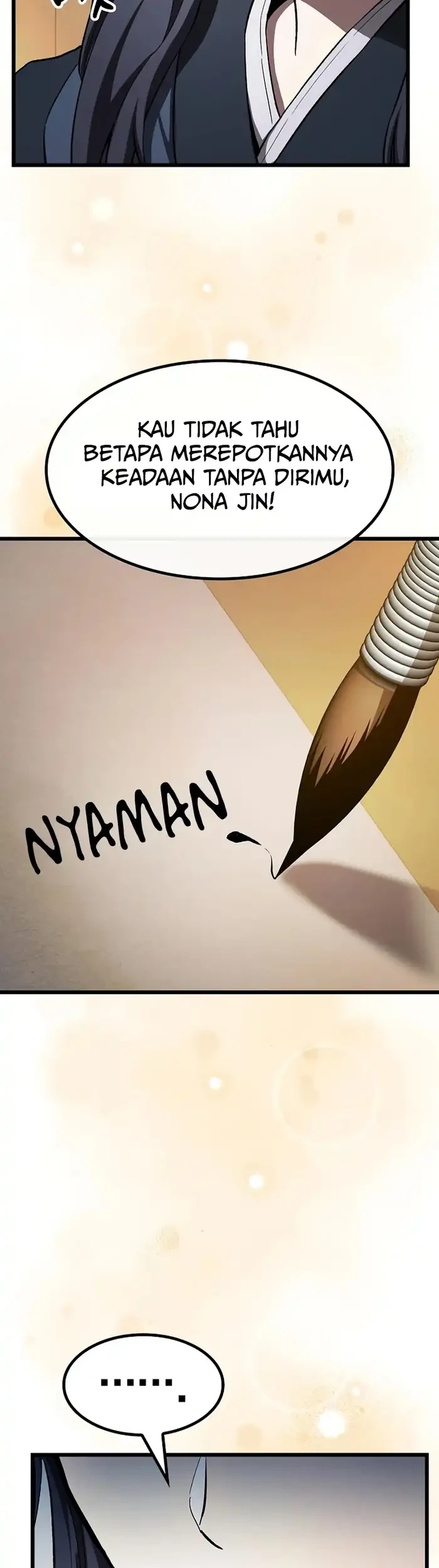 Who’s threatening you with a knife to make you a Heavenly Demon? Chapter 17 Gambar 57