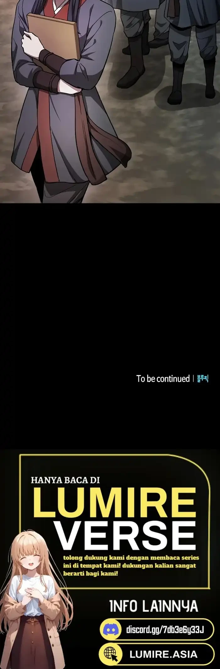Who’s threatening you with a knife to make you a Heavenly Demon? Chapter 17 Gambar 63