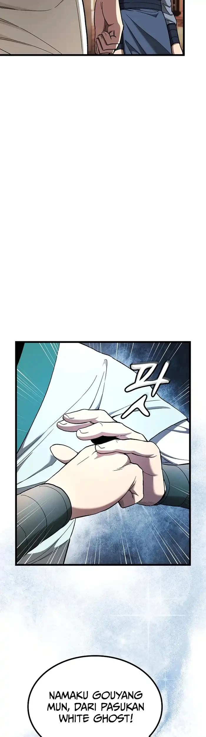 Who’s threatening you with a knife to make you a Heavenly Demon? Chapter 17 Gambar 7