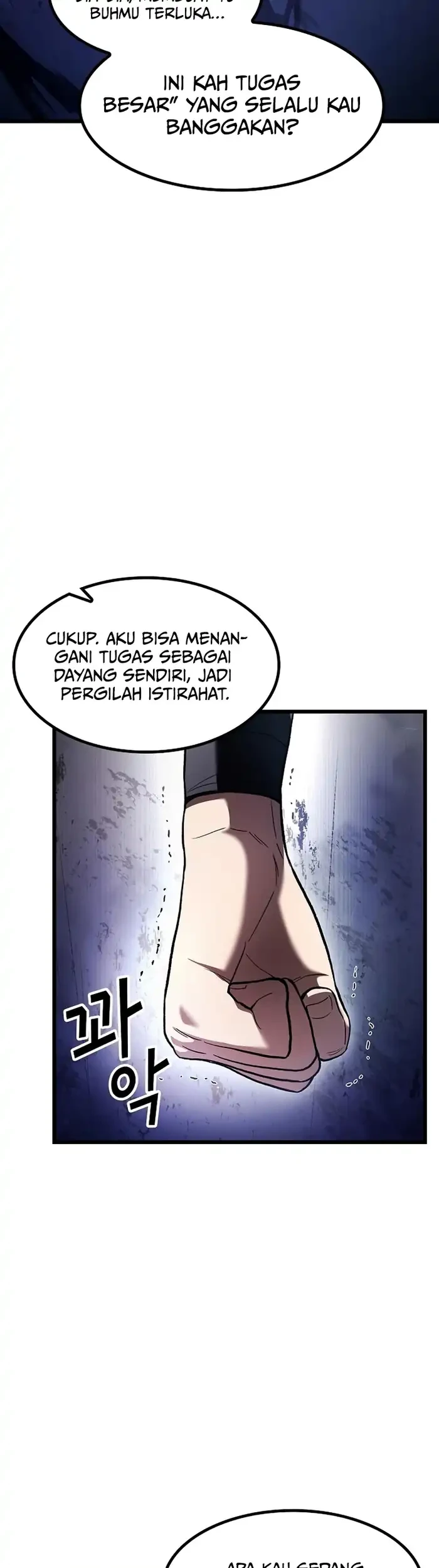 Who’s threatening you with a knife to make you a Heavenly Demon? Chapter 17 Gambar 19