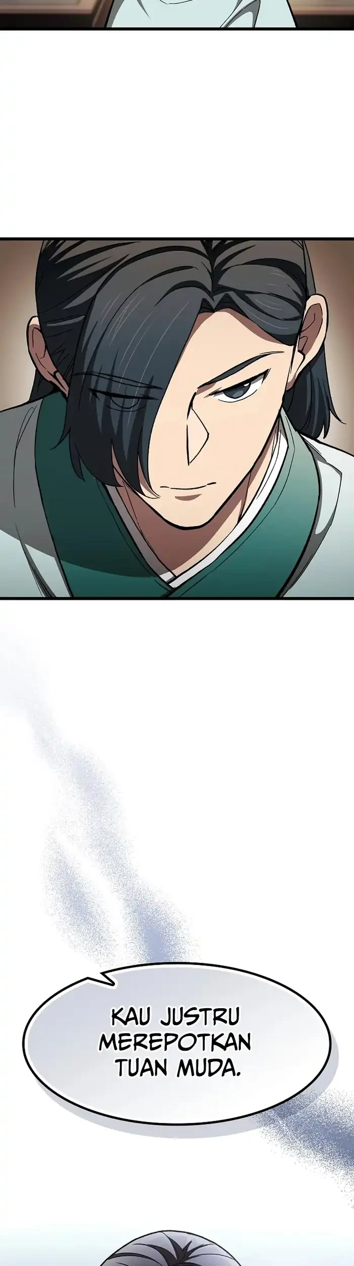 Who’s threatening you with a knife to make you a Heavenly Demon? Chapter 17 Gambar 21