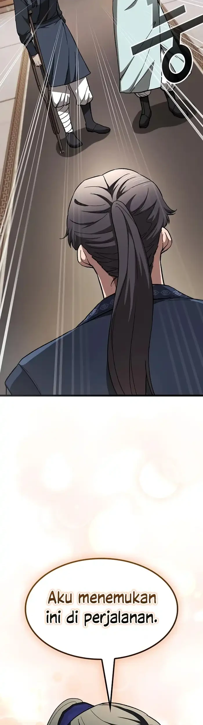 Who’s threatening you with a knife to make you a Heavenly Demon? Chapter 17 Gambar 32