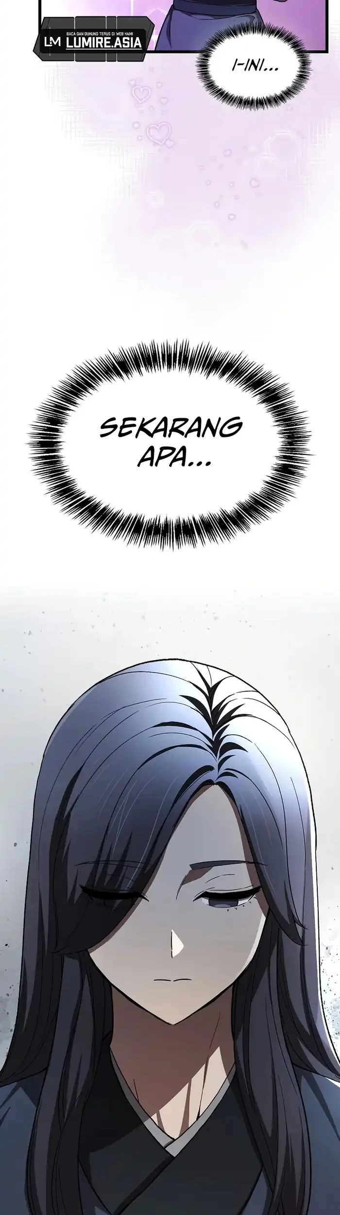 Who’s threatening you with a knife to make you a Heavenly Demon? Chapter 17 Gambar 34