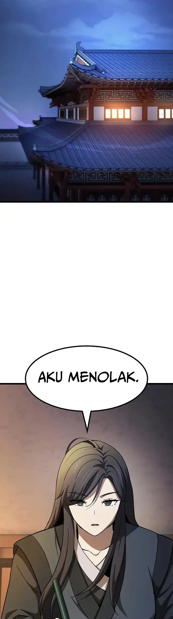 Who’s threatening you with a knife to make you a Heavenly Demon? Chapter 17 Gambar 50