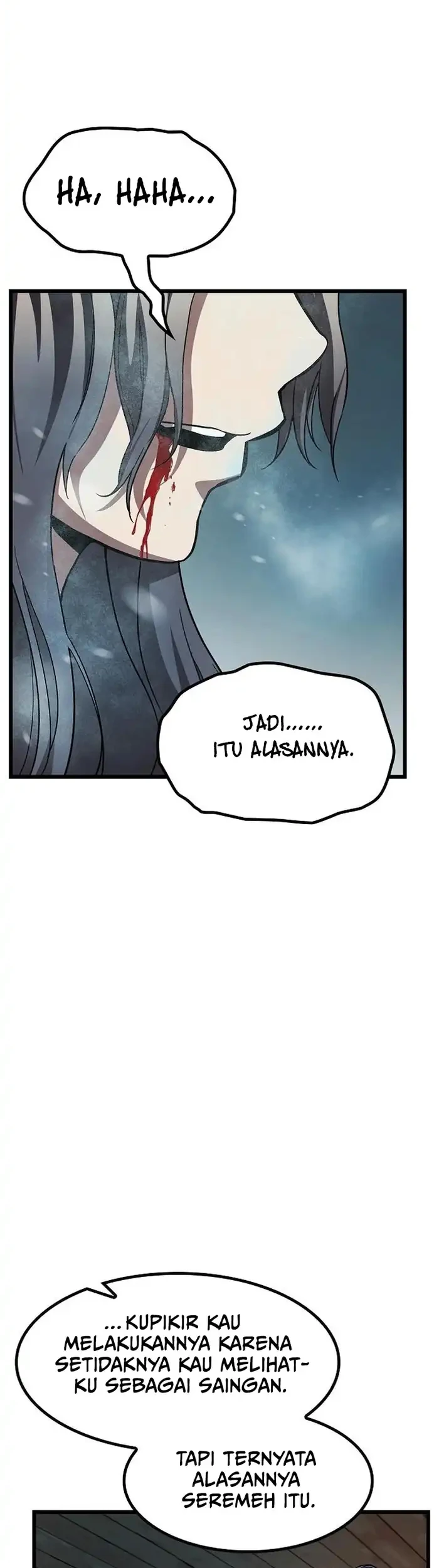 Who’s threatening you with a knife to make you a Heavenly Demon? Chapter 18 Gambar 56