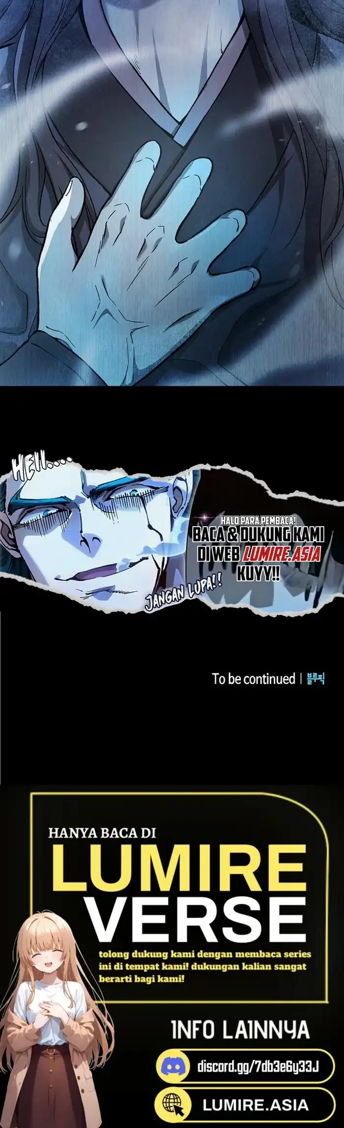 Who’s threatening you with a knife to make you a Heavenly Demon? Chapter 18 Gambar 62