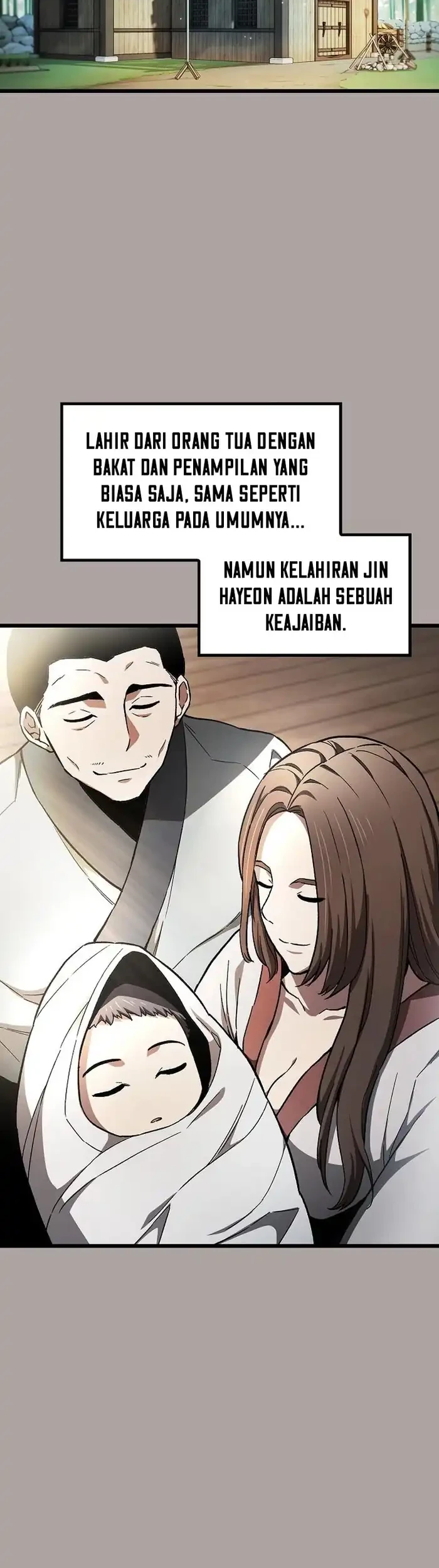 Manhwa Who’s threatening you with a knife to make you a Heavenly Demon? Chapter 18 gambar nomor 2