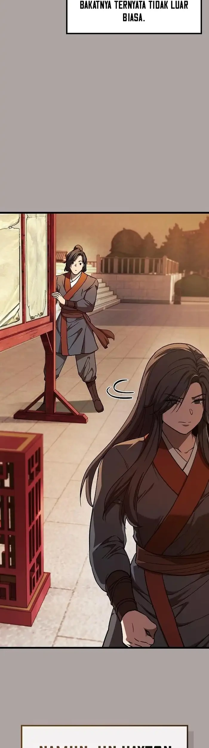 Who’s threatening you with a knife to make you a Heavenly Demon? Chapter 18 Gambar 10