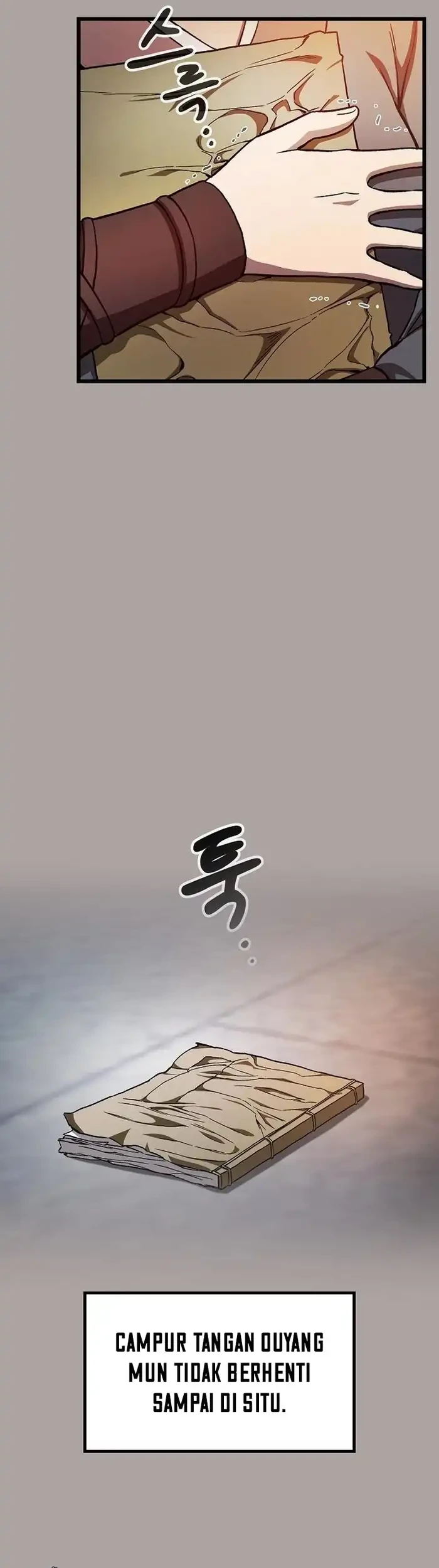 Who’s threatening you with a knife to make you a Heavenly Demon? Chapter 18 Gambar 21