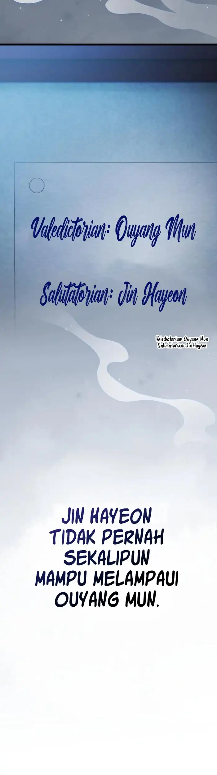 Who’s threatening you with a knife to make you a Heavenly Demon? Chapter 18 Gambar 27