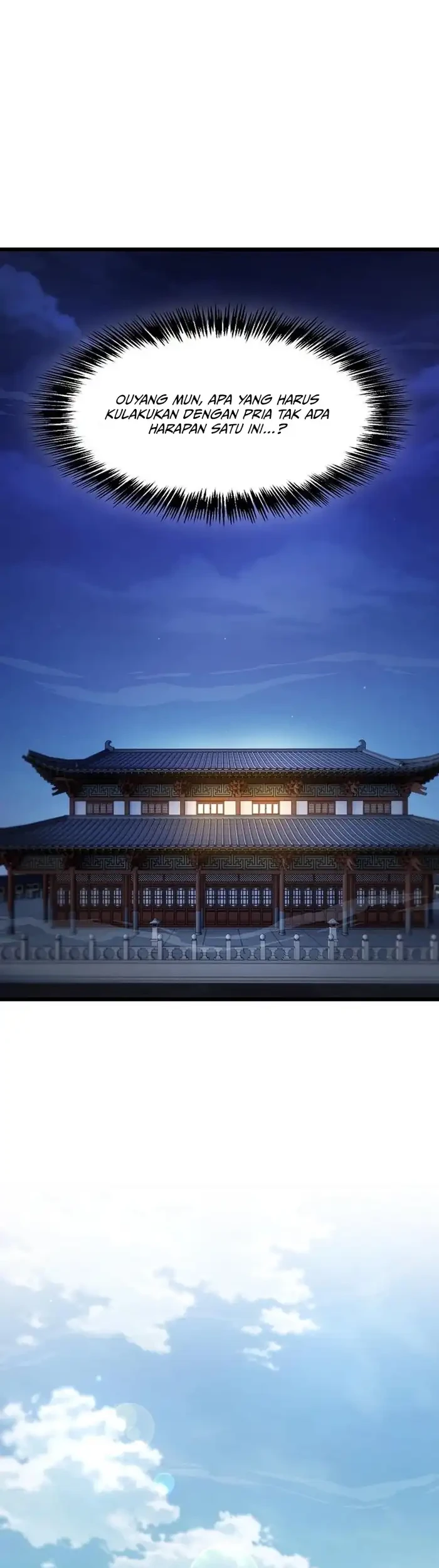 Who’s threatening you with a knife to make you a Heavenly Demon? Chapter 18 Gambar 32