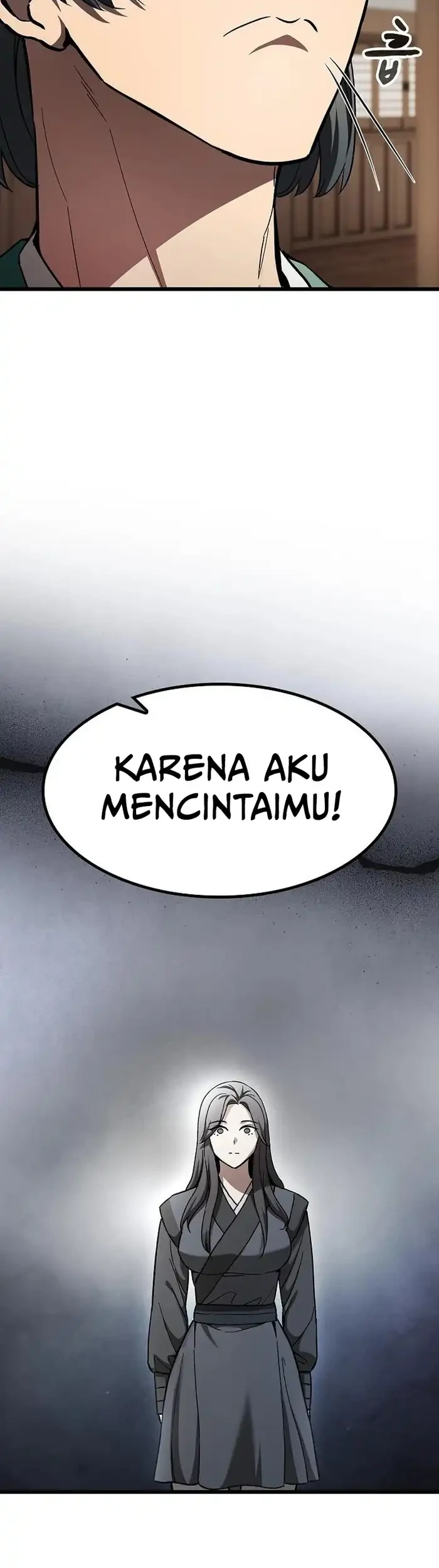 Who’s threatening you with a knife to make you a Heavenly Demon? Chapter 18 Gambar 50