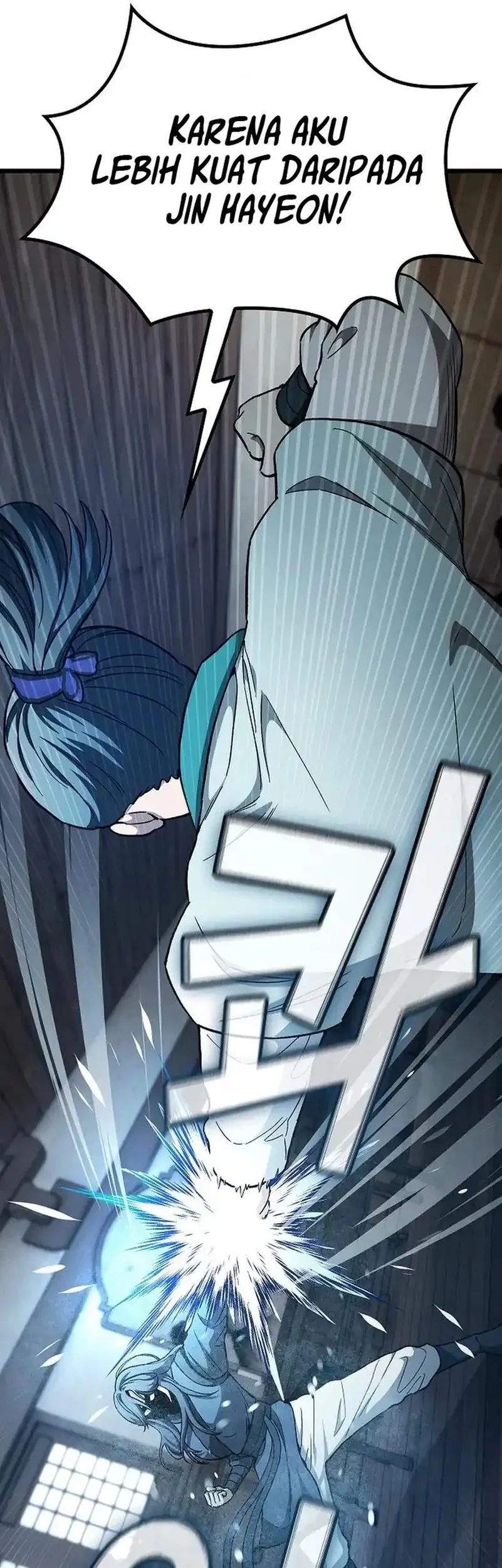 Who’s threatening you with a knife to make you a Heavenly Demon? Chapter 19 Gambar 9