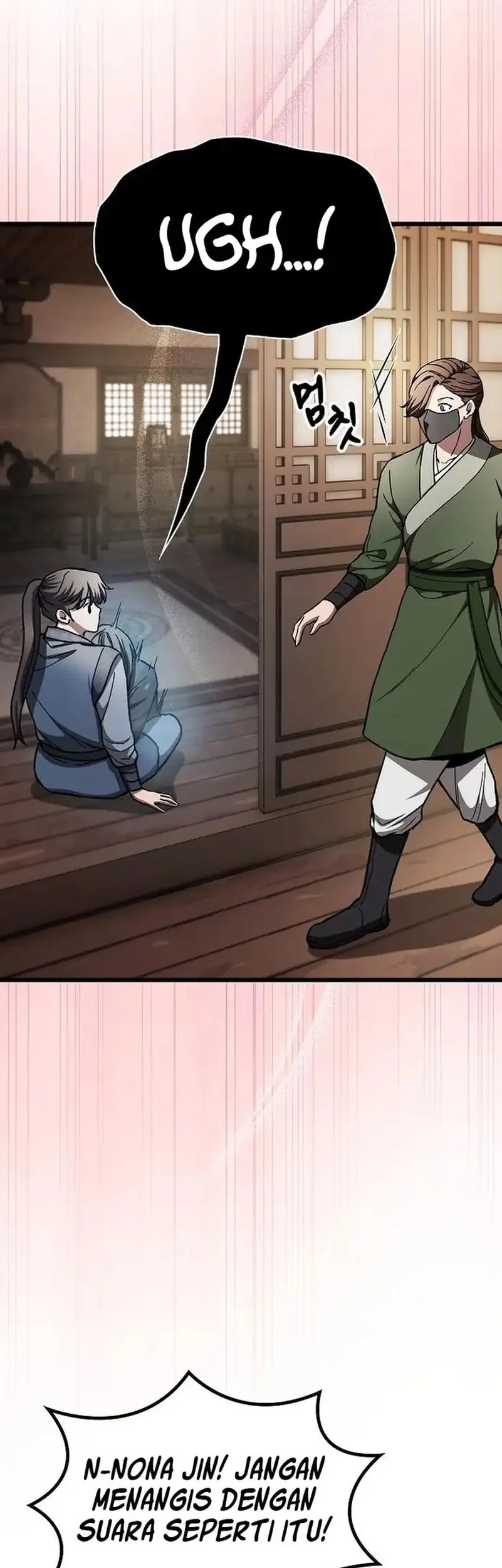 Who’s threatening you with a knife to make you a Heavenly Demon? Chapter 19 Gambar 36