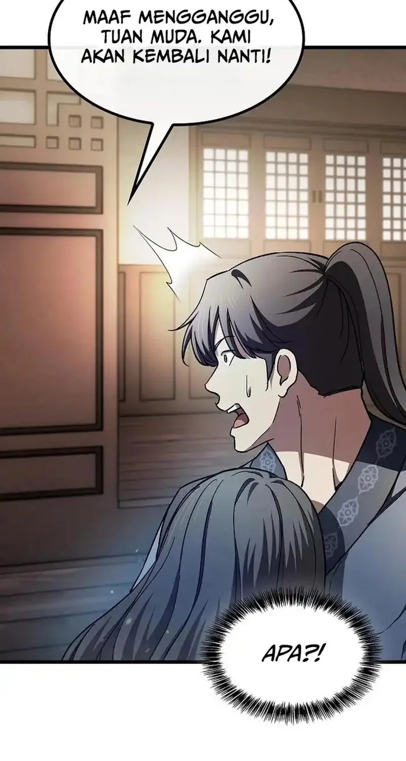 Who’s threatening you with a knife to make you a Heavenly Demon? Chapter 19 Gambar 39