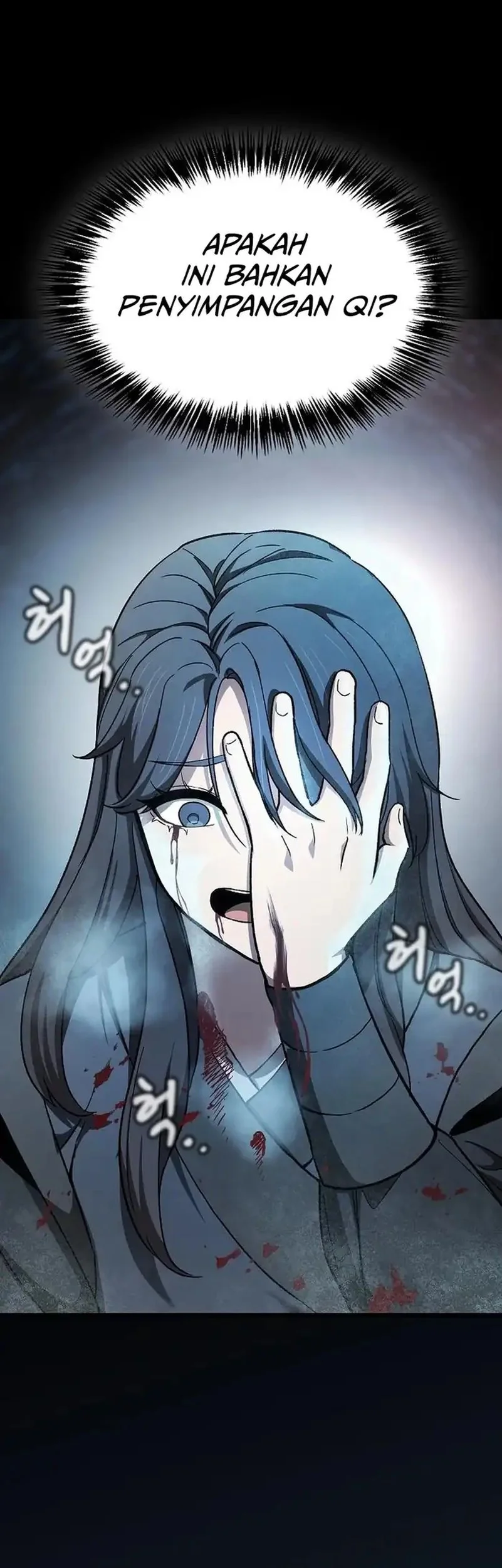 Who’s threatening you with a knife to make you a Heavenly Demon? Chapter 19 Gambar 42