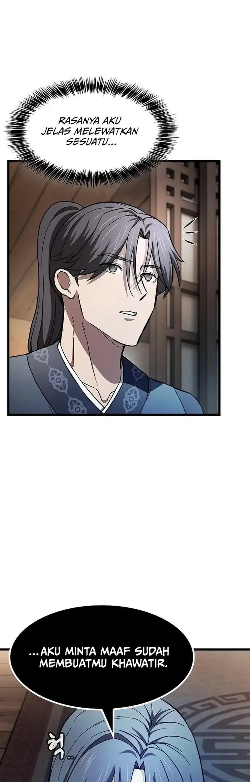 Who’s threatening you with a knife to make you a Heavenly Demon? Chapter 19 Gambar 48