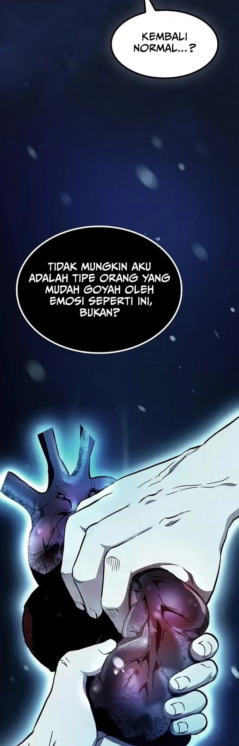 Who’s threatening you with a knife to make you a Heavenly Demon? Chapter 19 Gambar 50