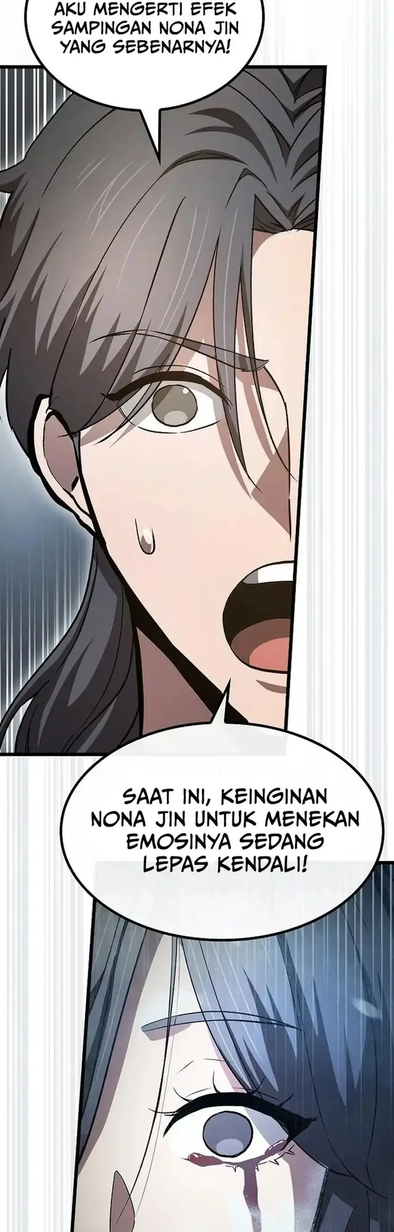 Who’s threatening you with a knife to make you a Heavenly Demon? Chapter 19 Gambar 54