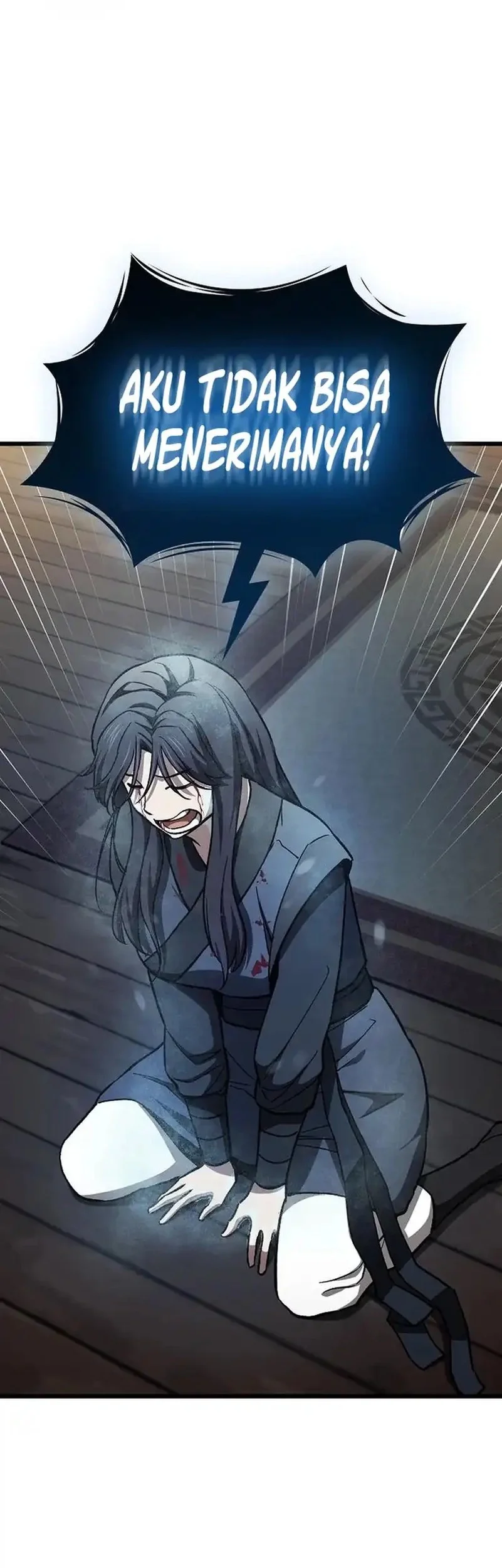 Who’s threatening you with a knife to make you a Heavenly Demon? Chapter 19 Gambar 57