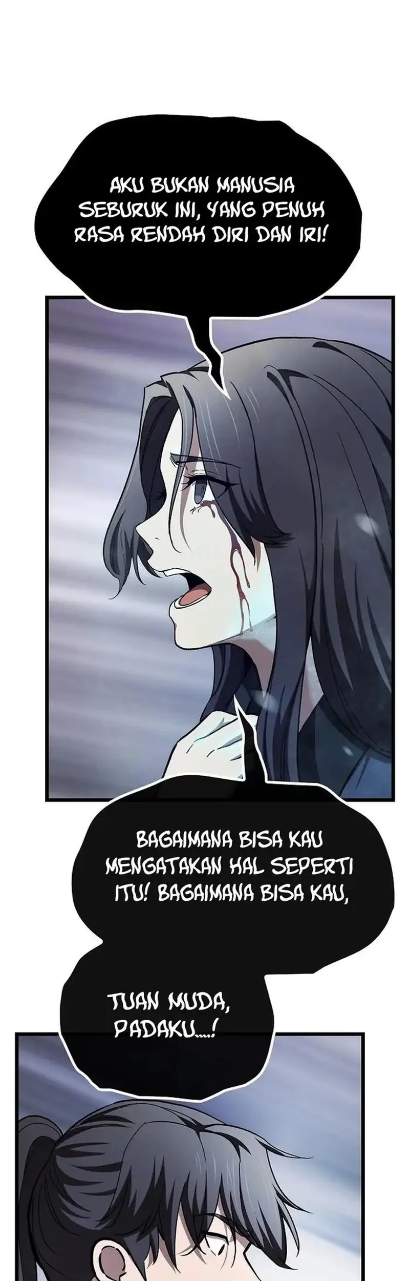 Who’s threatening you with a knife to make you a Heavenly Demon? Chapter 19 Gambar 58