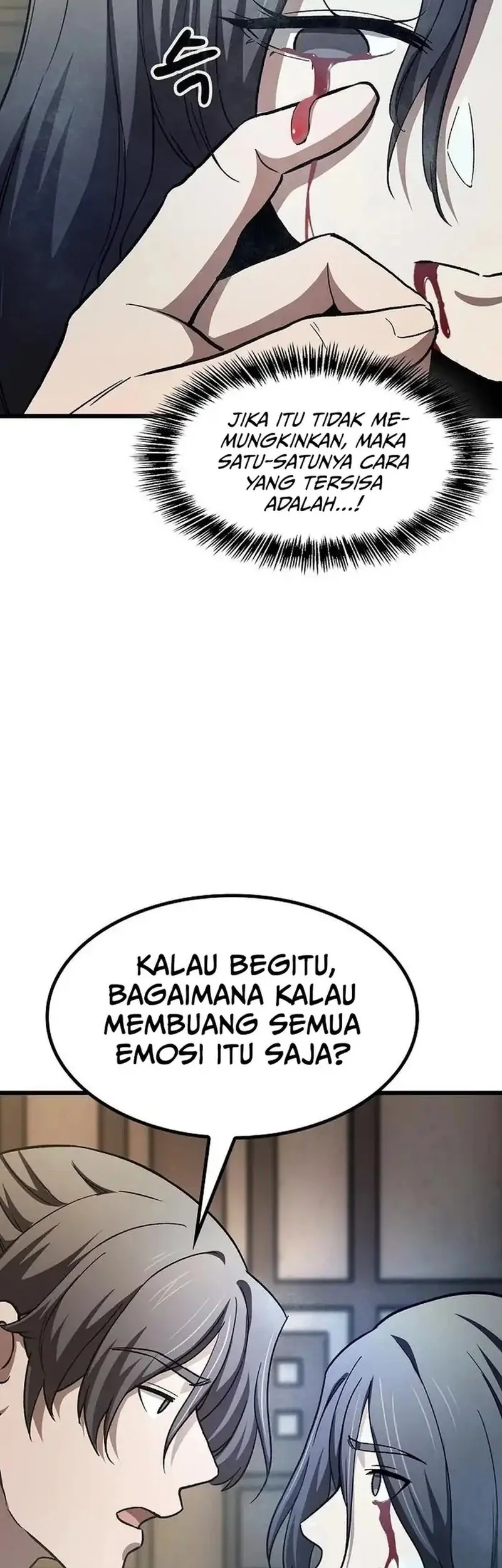 Who’s threatening you with a knife to make you a Heavenly Demon? Chapter 19 Gambar 62