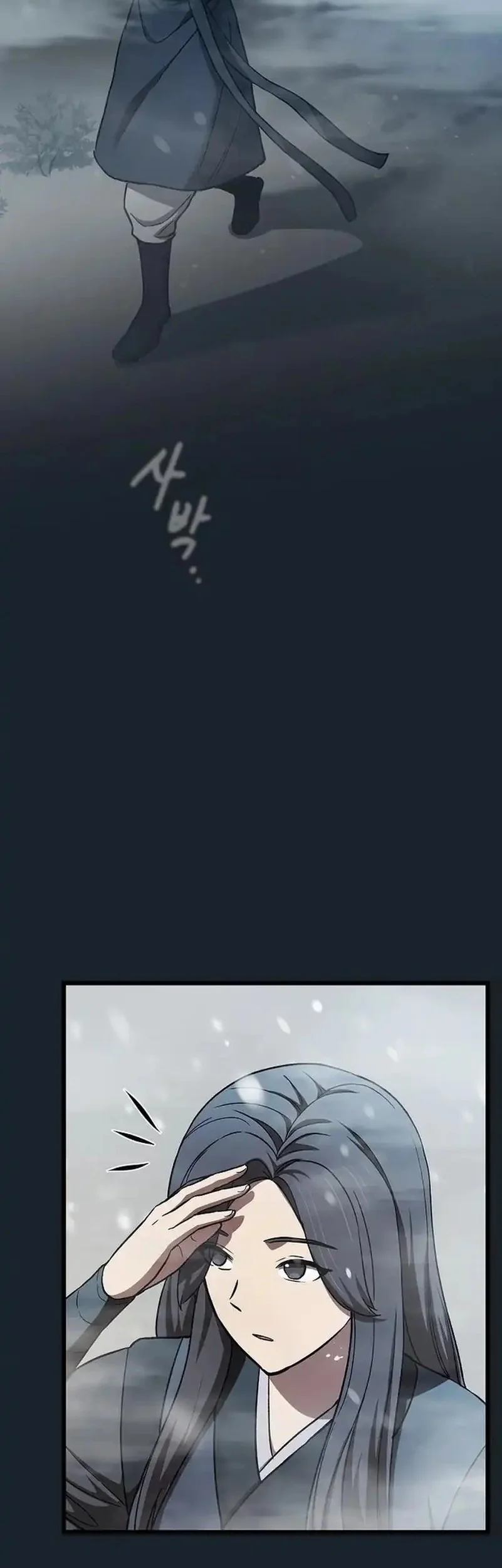 Who’s threatening you with a knife to make you a Heavenly Demon? Chapter 19 Gambar 70