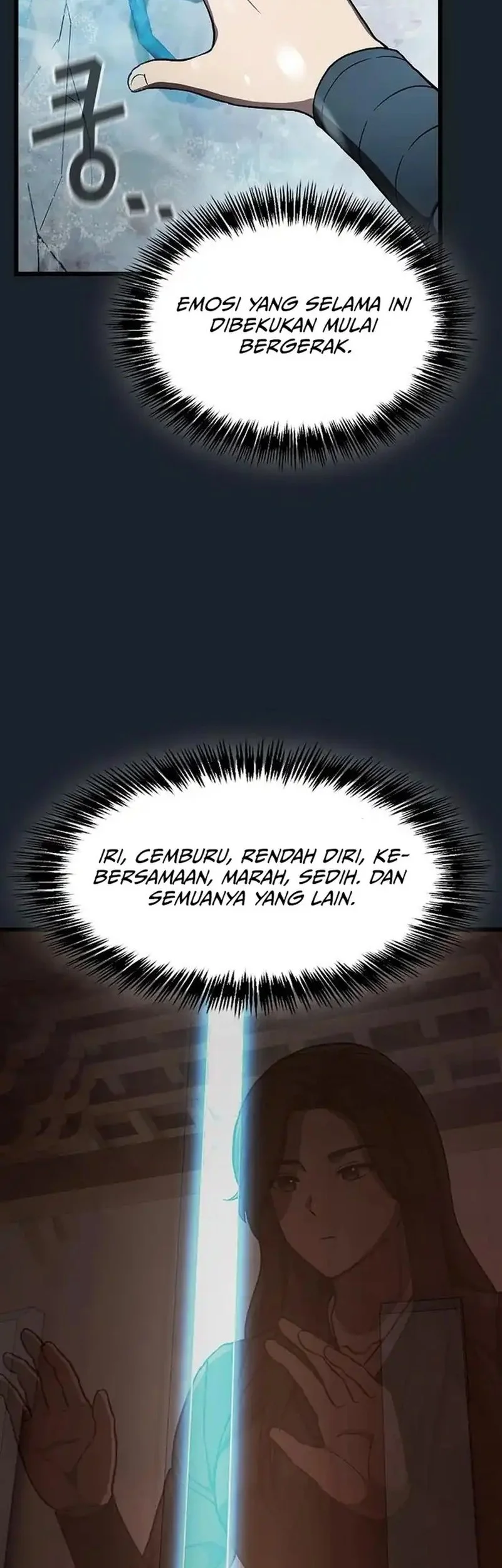 Who’s threatening you with a knife to make you a Heavenly Demon? Chapter 19 Gambar 73