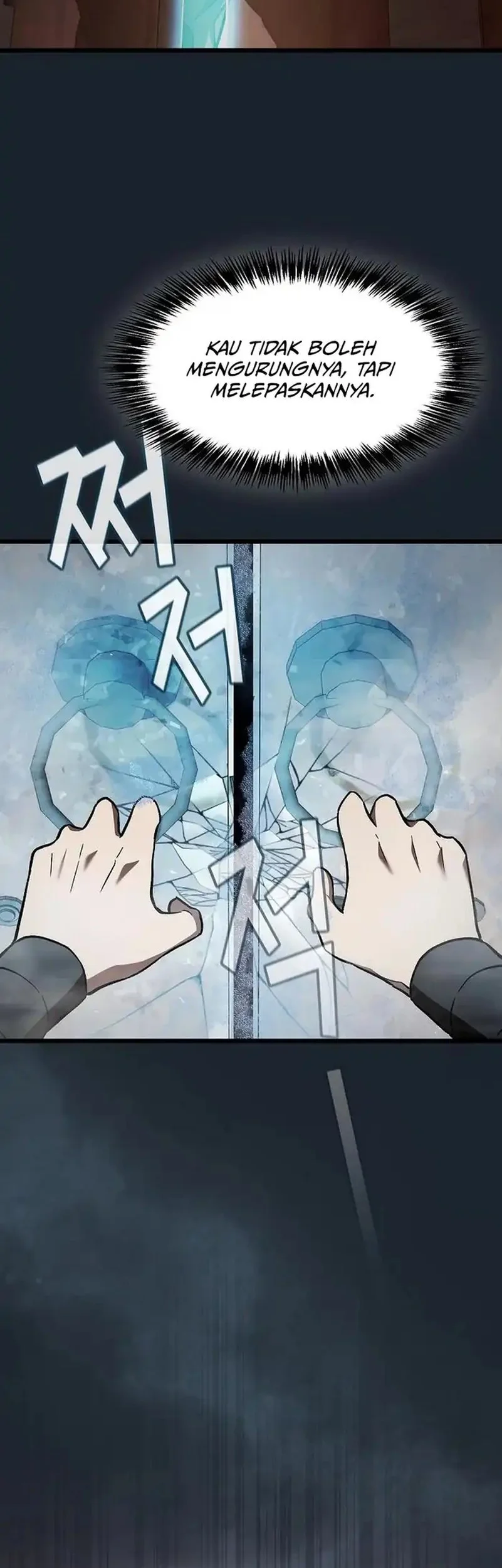 Who’s threatening you with a knife to make you a Heavenly Demon? Chapter 19 Gambar 74