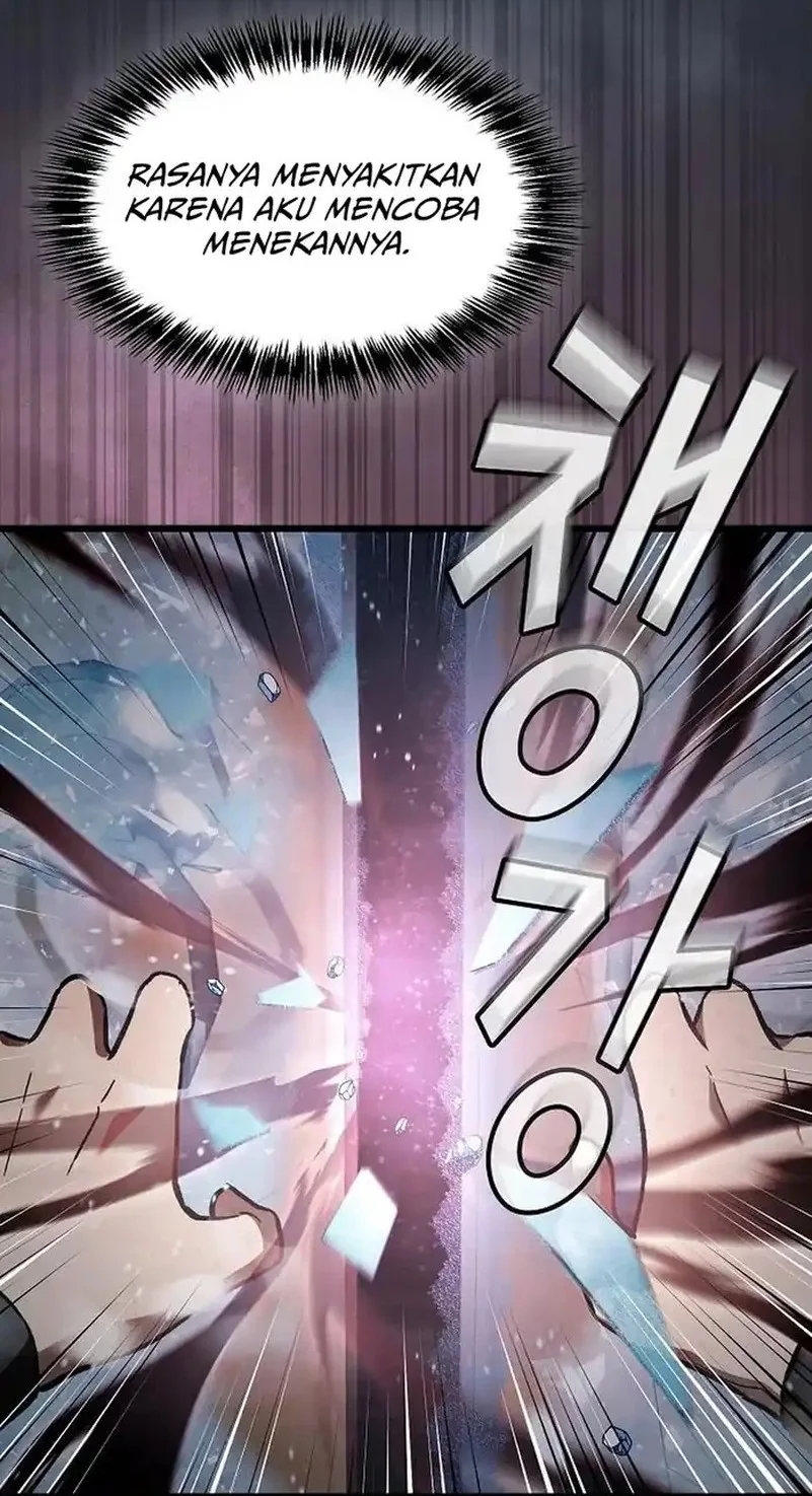 Who’s threatening you with a knife to make you a Heavenly Demon? Chapter 19 Gambar 75