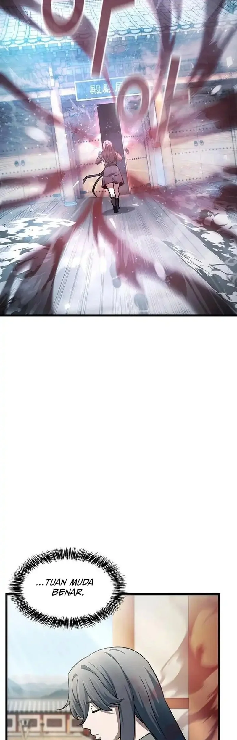 Who’s threatening you with a knife to make you a Heavenly Demon? Chapter 19 Gambar 77