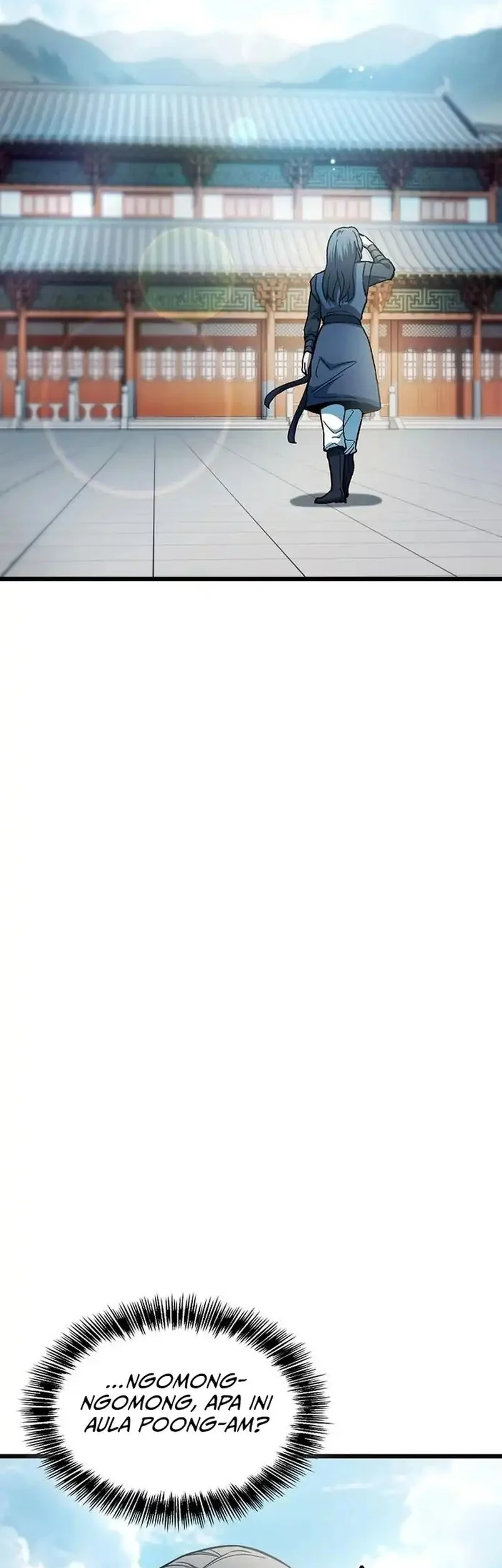 Who’s threatening you with a knife to make you a Heavenly Demon? Chapter 19 Gambar 80