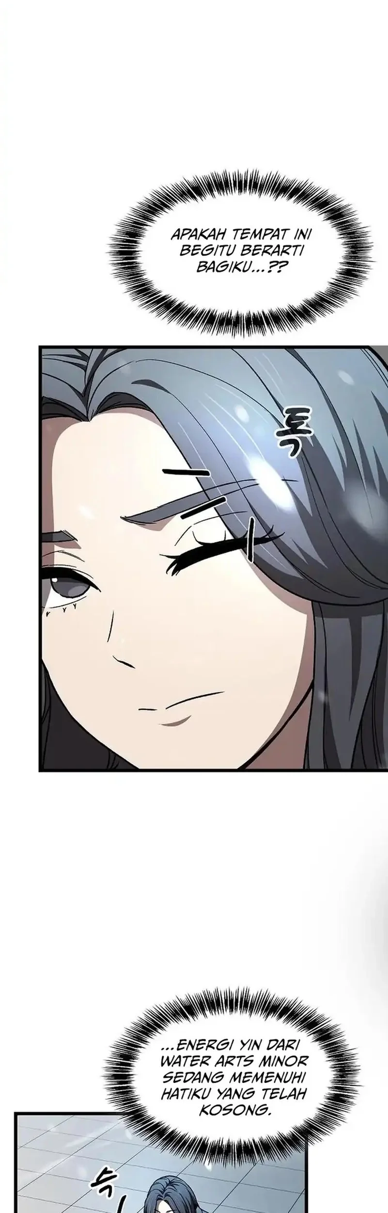 Who’s threatening you with a knife to make you a Heavenly Demon? Chapter 19 Gambar 82