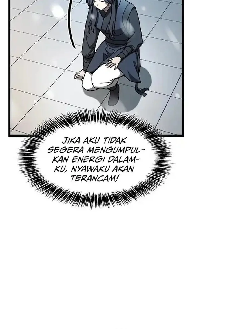 Who’s threatening you with a knife to make you a Heavenly Demon? Chapter 19 Gambar 83