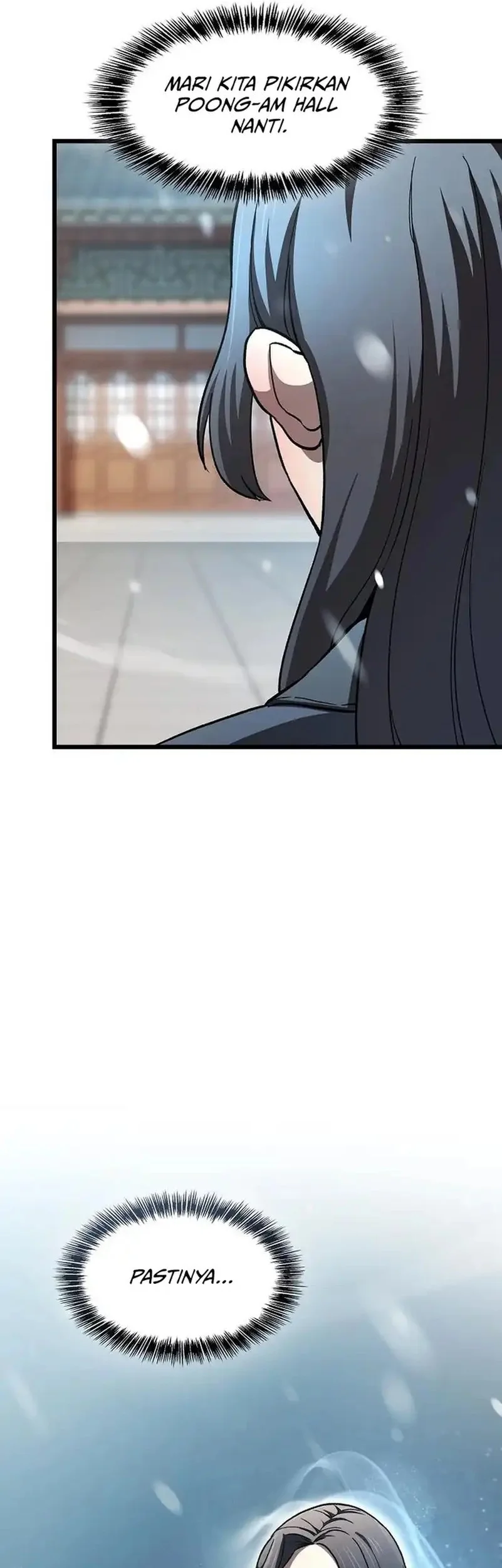 Who’s threatening you with a knife to make you a Heavenly Demon? Chapter 19 Gambar 84