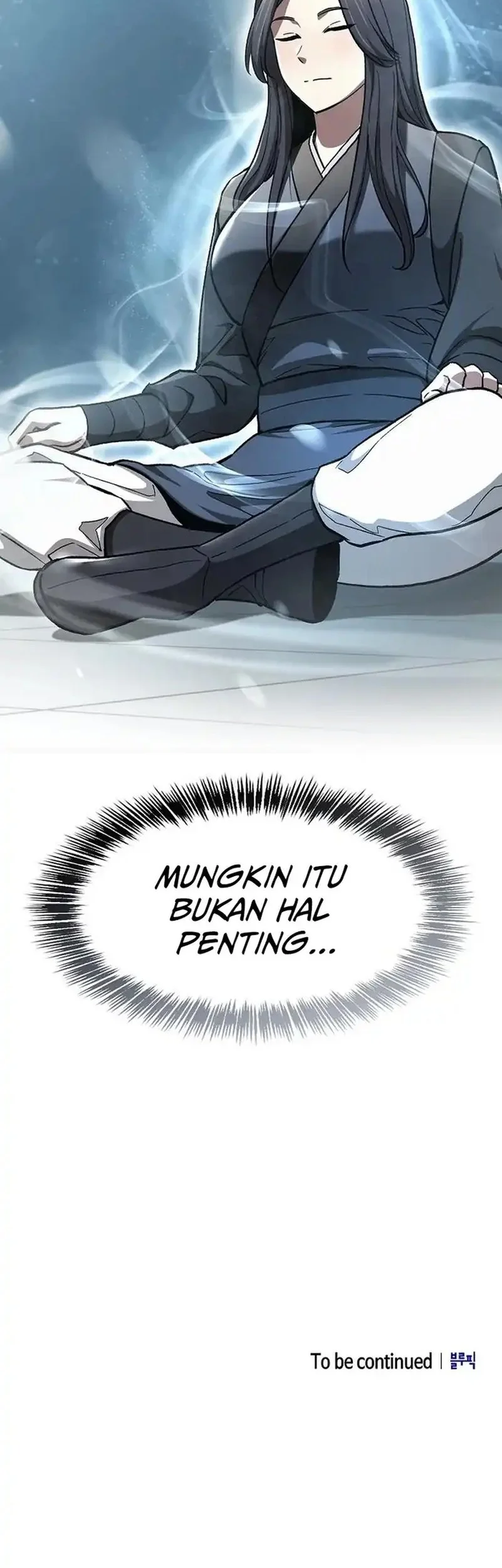 Who’s threatening you with a knife to make you a Heavenly Demon? Chapter 19 Gambar 85