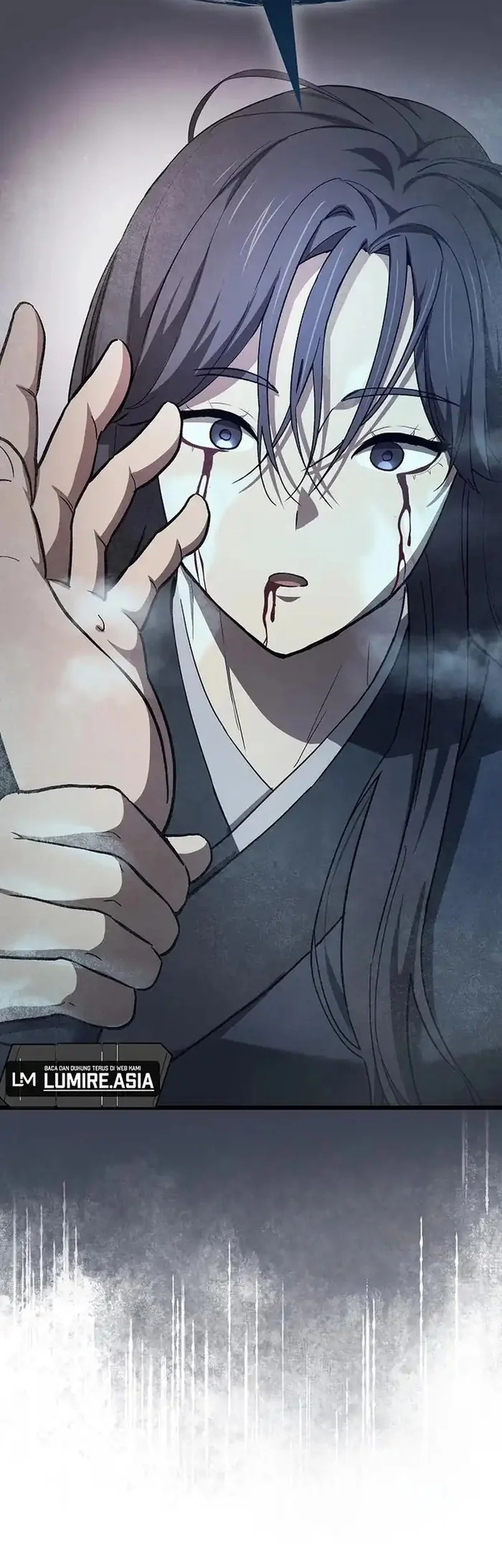 Who’s threatening you with a knife to make you a Heavenly Demon? Chapter 19 Gambar 24