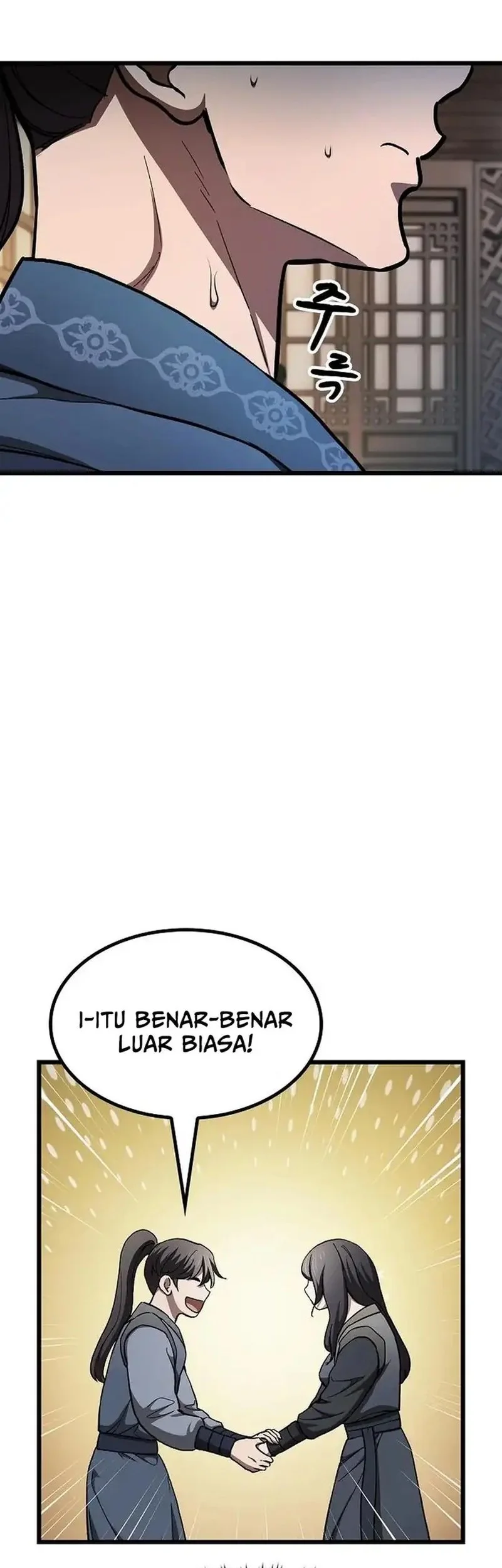 Who’s threatening you with a knife to make you a Heavenly Demon? Chapter 19 Gambar 25