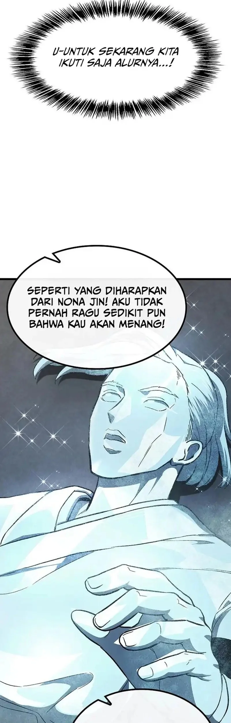Who’s threatening you with a knife to make you a Heavenly Demon? Chapter 19 Gambar 26