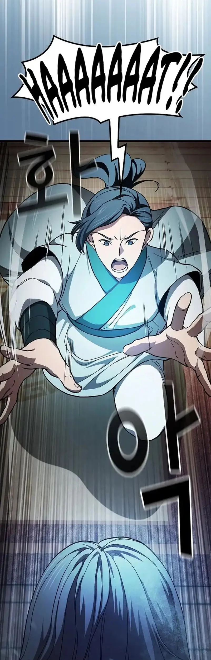 Who’s threatening you with a knife to make you a Heavenly Demon? Chapter 19 Gambar 12