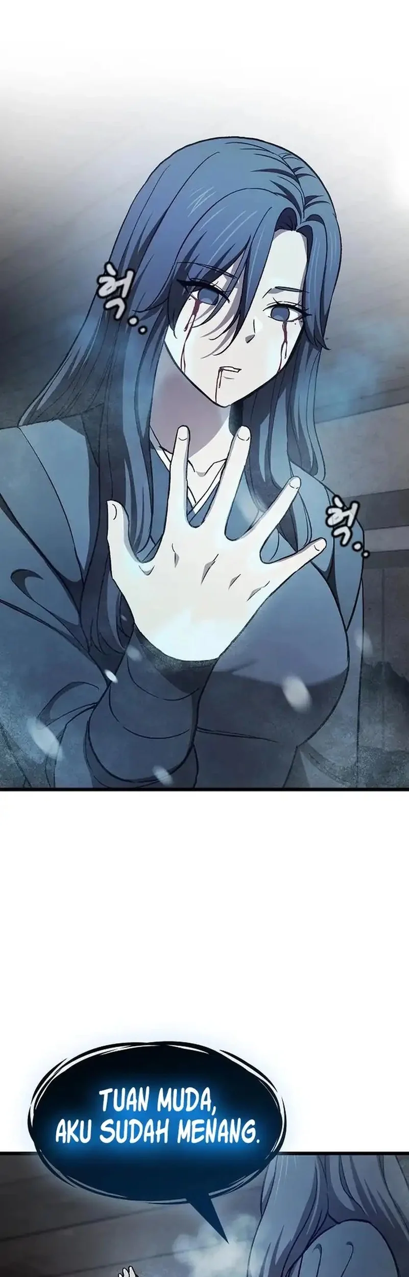 Who’s threatening you with a knife to make you a Heavenly Demon? Chapter 19 Gambar 20