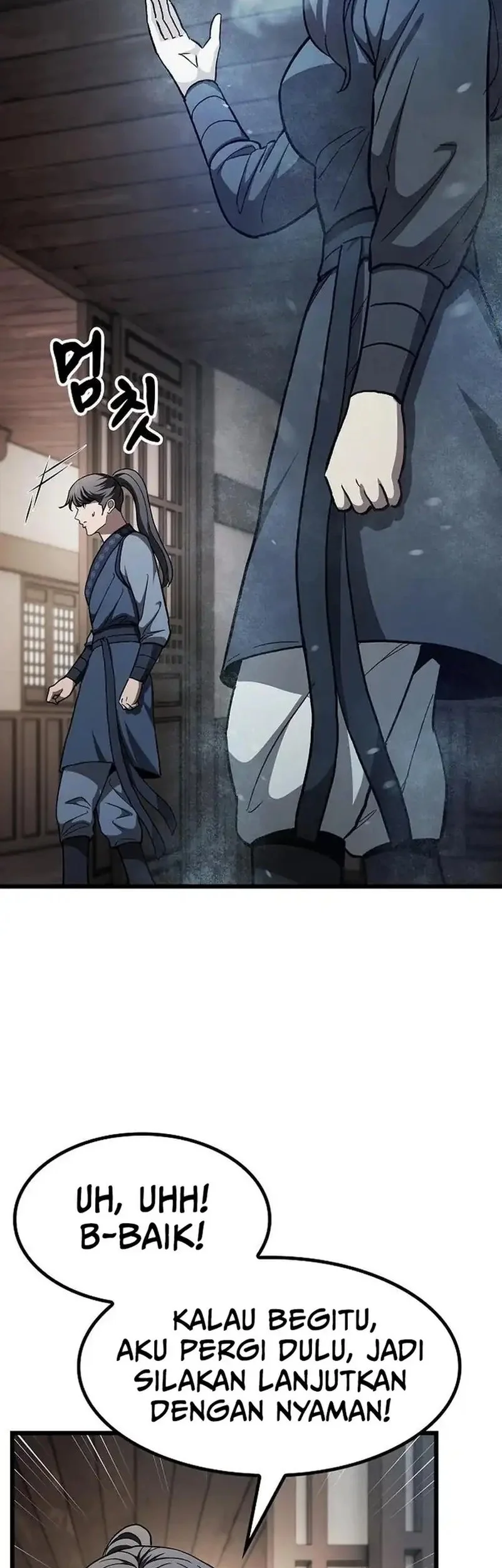 Who’s threatening you with a knife to make you a Heavenly Demon? Chapter 19 Gambar 21