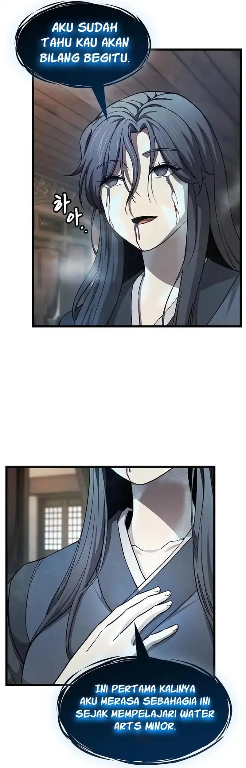 Who’s threatening you with a knife to make you a Heavenly Demon? Chapter 19 Gambar 28