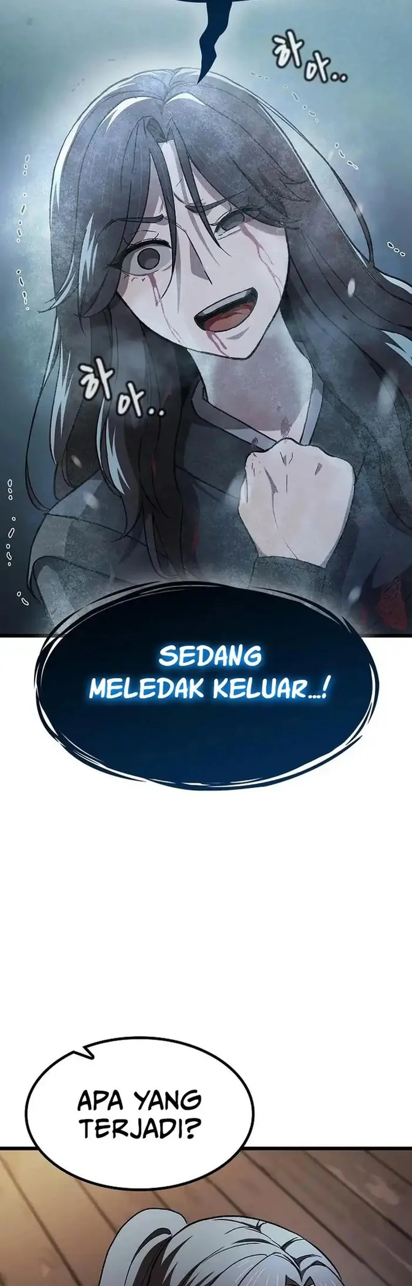 Who’s threatening you with a knife to make you a Heavenly Demon? Chapter 19 Gambar 32