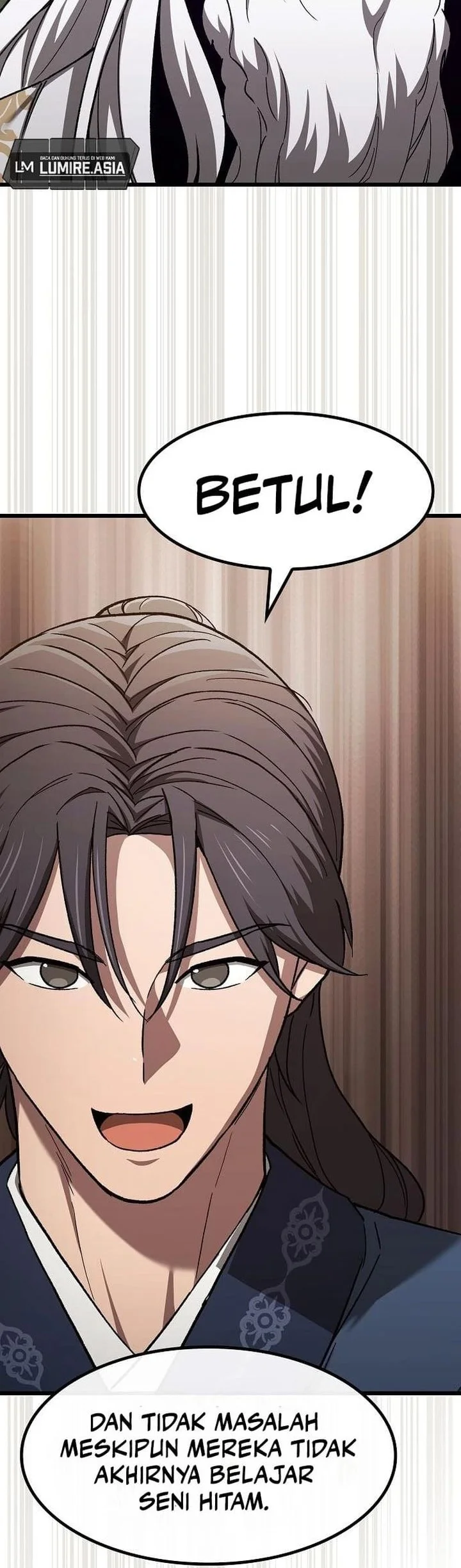 Who’s threatening you with a knife to make you a Heavenly Demon? Chapter 11 Gambar 6