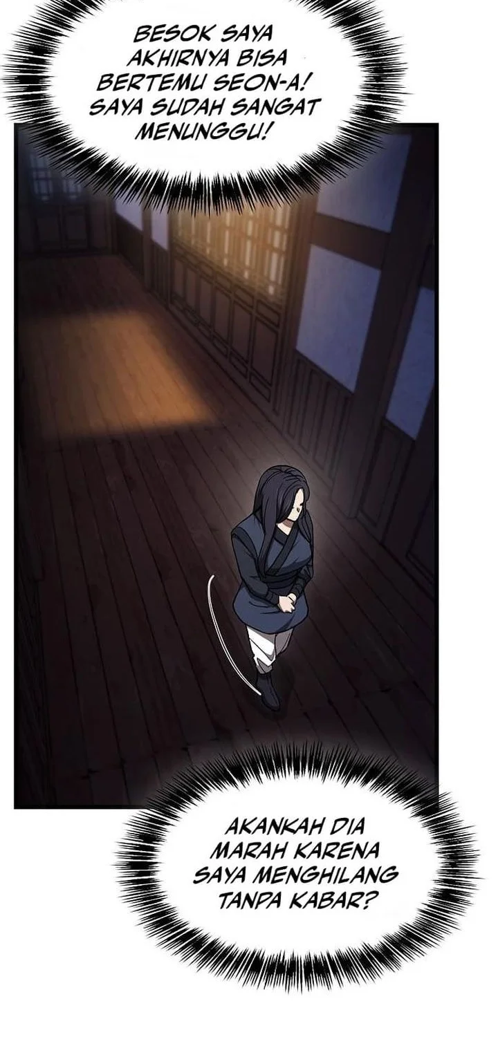 Who’s threatening you with a knife to make you a Heavenly Demon? Chapter 11 Gambar 26