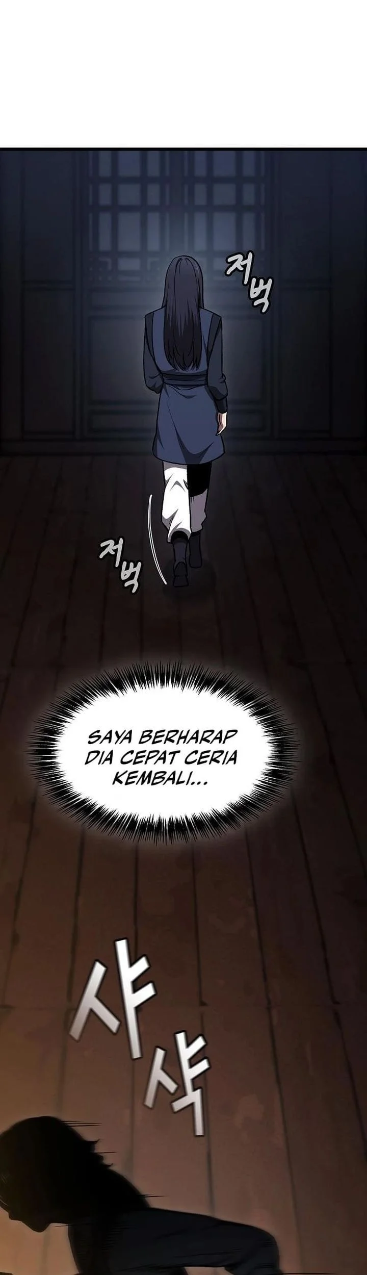 Who’s threatening you with a knife to make you a Heavenly Demon? Chapter 11 Gambar 27
